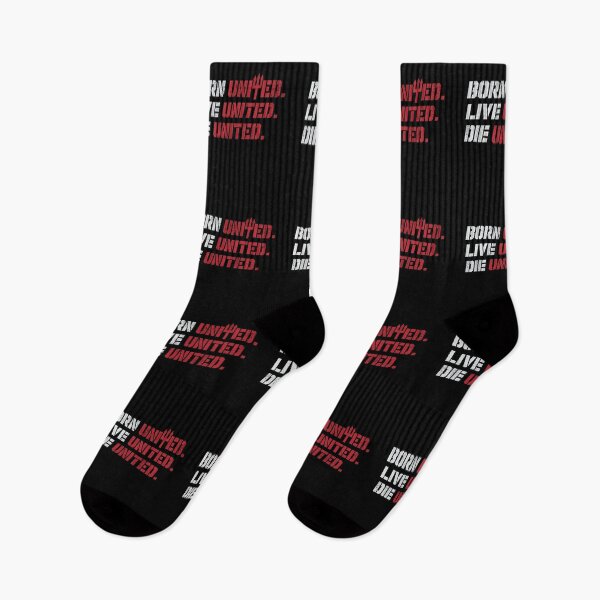 Item preview, Manchester United - Born United designed and sold by abihooper.