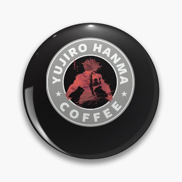Item preview, The Power Yujiro Hanma Coffee The Grappler Manga designed and sold by salah39.