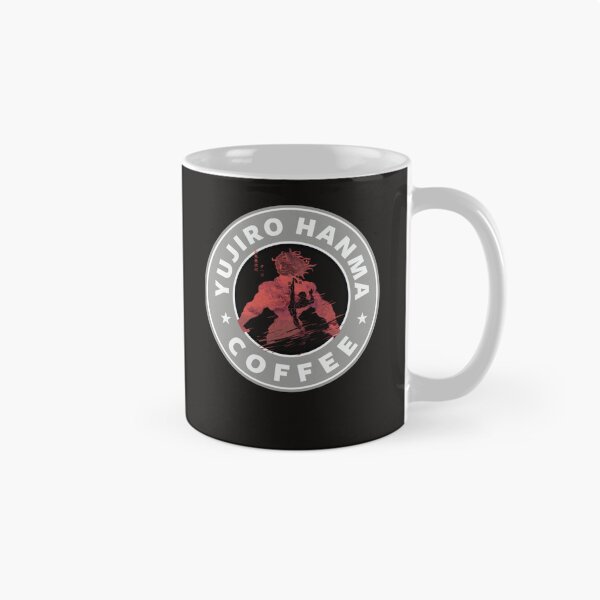 Item preview, The Power Yujiro Hanma Coffee The Grappler Manga designed and sold by salah39.