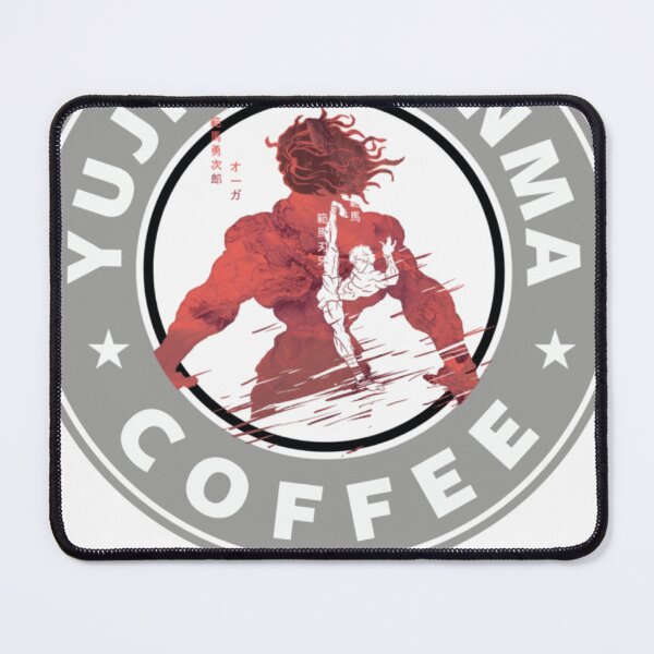 Item preview, The Power Yujiro Hanma Coffee The Grappler Manga designed and sold by salah39.