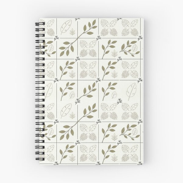Item preview, Minimal Green Botanical Leaves Seamless Pattern | Japandi Aesthetic designed and sold by FashioonTrends.