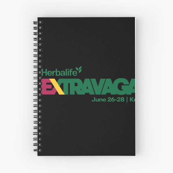 Item preview, Herbalife Extravaganza Krakow, Poland - sticker designed and sold by shlepyart.