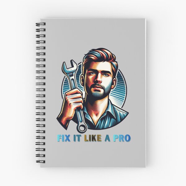 Item preview, Strong Hands Mechanic Illustration designed and sold by All About DigiCraft by Fedelina.