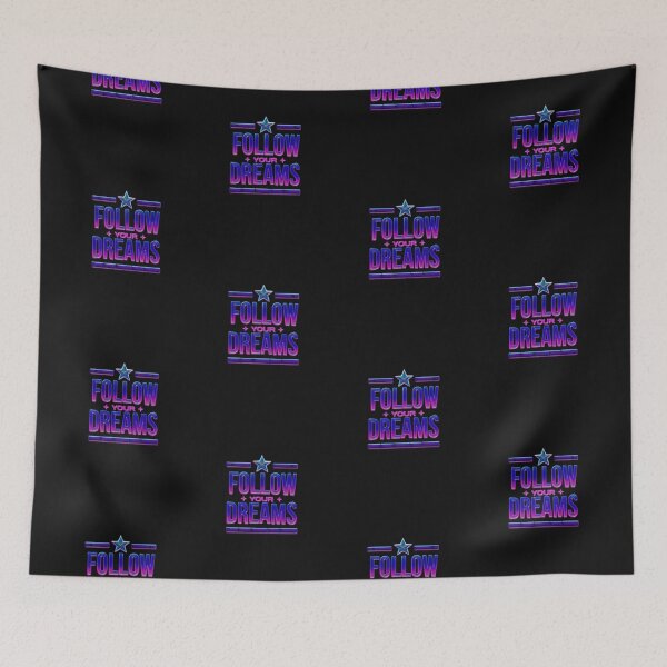 Item preview,  follow your dreams designed and sold by NEXTLEVEL318.