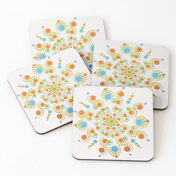 Item preview, Dancing Bubbles designed and sold by The Artful Vagabond.