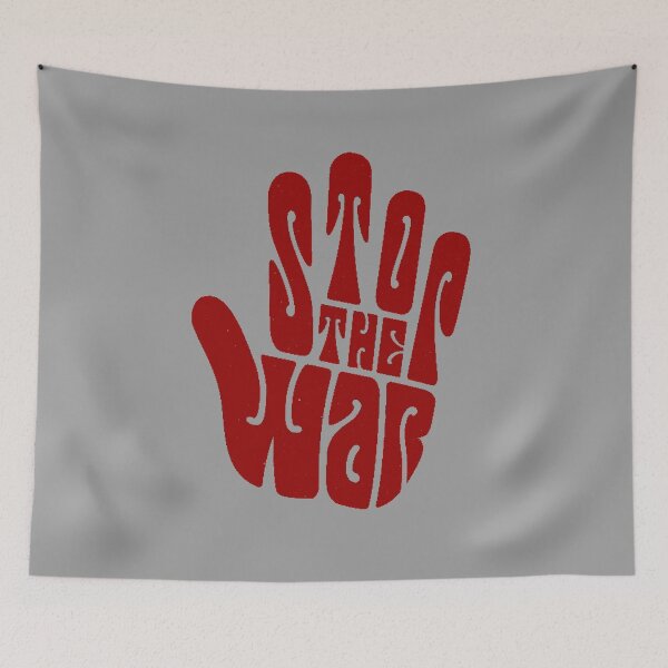 Item preview, STOP THE WAR designed and sold by TEOSEF.