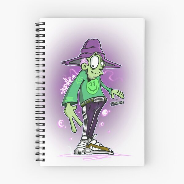 Item preview, BBoy Wizard designed and sold by UfosOne.