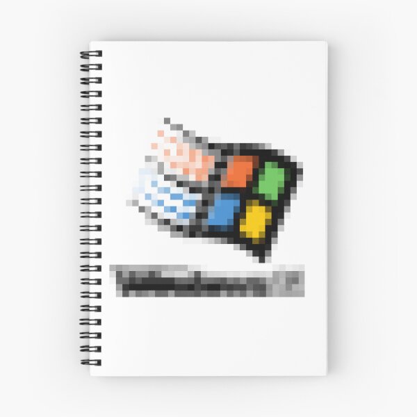 Item preview, Windows logo blurry / pixellated designed and sold by Katamari23.