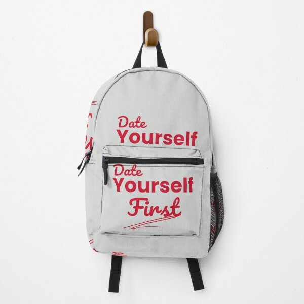 Item preview, Date Yourself First Self Love Gift Quote designed and sold by InkIntentionstu.