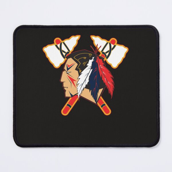 Item preview, The Tomahawks Like Hockey Johnstown Blue Fun designed and sold by salah39.