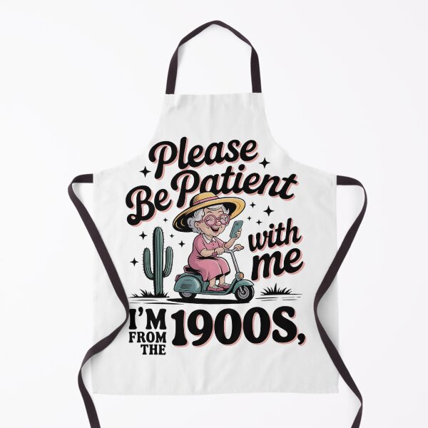 Item preview, Funny 90s Grandma Scooter Design designed and sold by Gallory Hive.