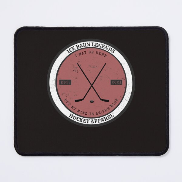 Item preview, Thinking About Hockey Distressed Style Hockey designed and sold by salah39.