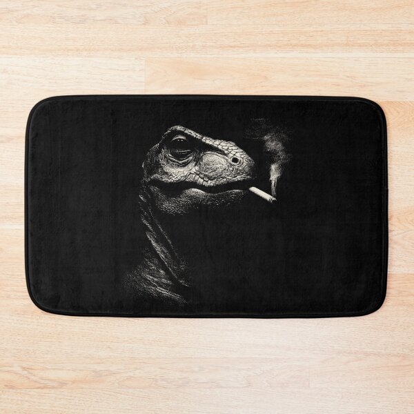 Item preview, Dinosaur Face Smoking Cigarette Vintage Low-Key designed and sold by k3rstman1.