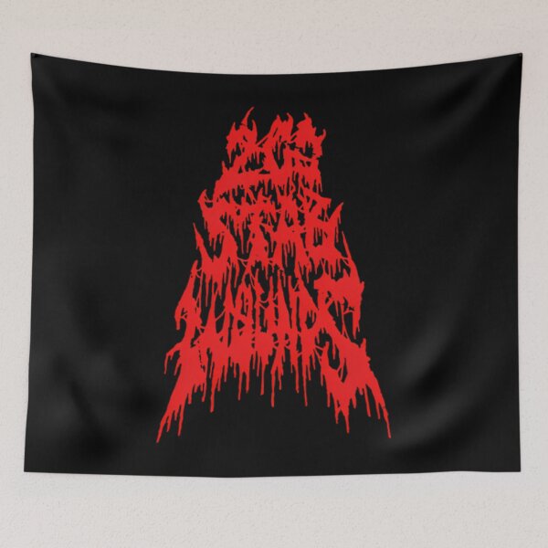 Item preview, 200 Stab Wounds Brutal Death Metal Guts  designed and sold by ammo77.