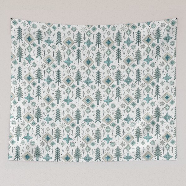 Item preview, Nordic Folk Pattern Marks | Scandinavian Geometry designed and sold by Shuga-Design.