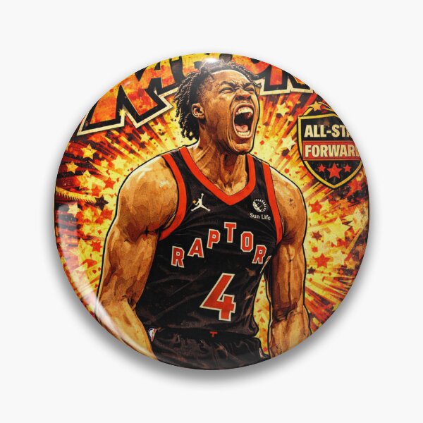 Item preview, Scottie Barnes Ka-Boom Variant designed and sold by voxvizion.