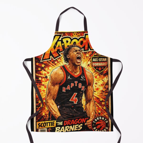 Item preview, Scottie Barnes Ka-Boom Variant designed and sold by voxvizion.