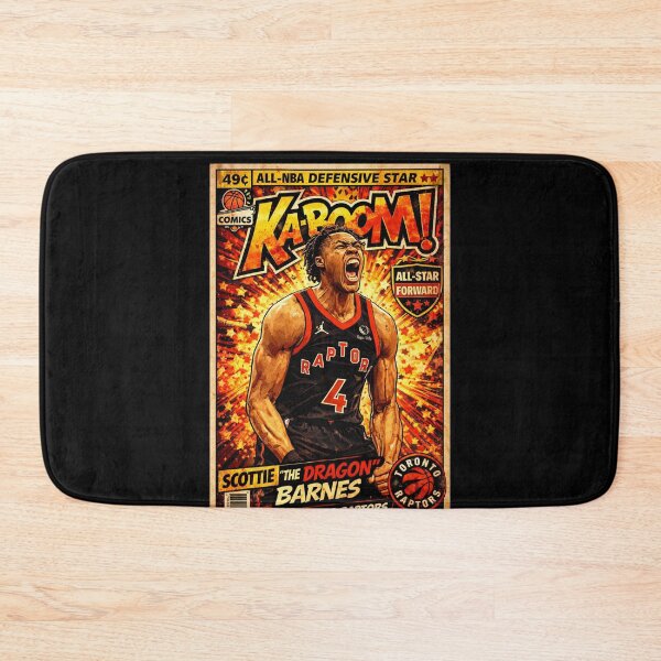 Item preview, Scottie Barnes Ka-Boom Variant designed and sold by voxvizion.