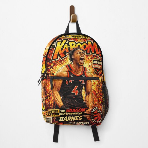 Item preview, Scottie Barnes Ka-Boom Variant designed and sold by voxvizion.