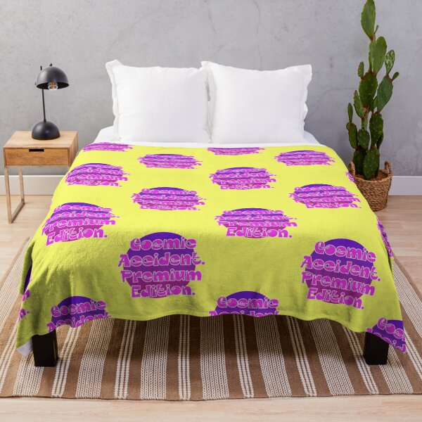 Item preview, Cosmic Accident Premium Edition Funny Saying designed and sold by Mauswohn.