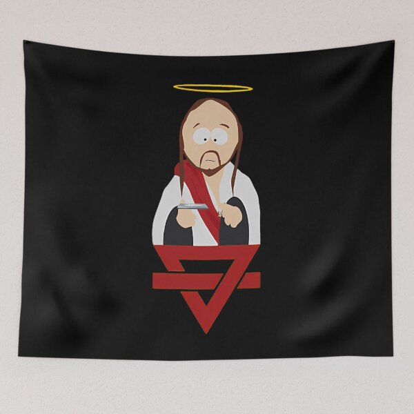 Item preview, Cocaine Jesus designed and sold by juvey666.