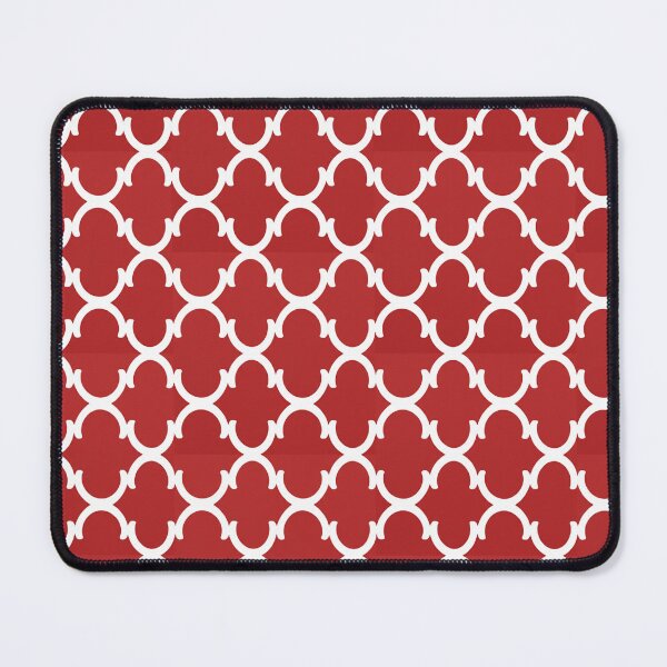 Item preview, Red Trellis designed and sold by The Artful Vagabond.