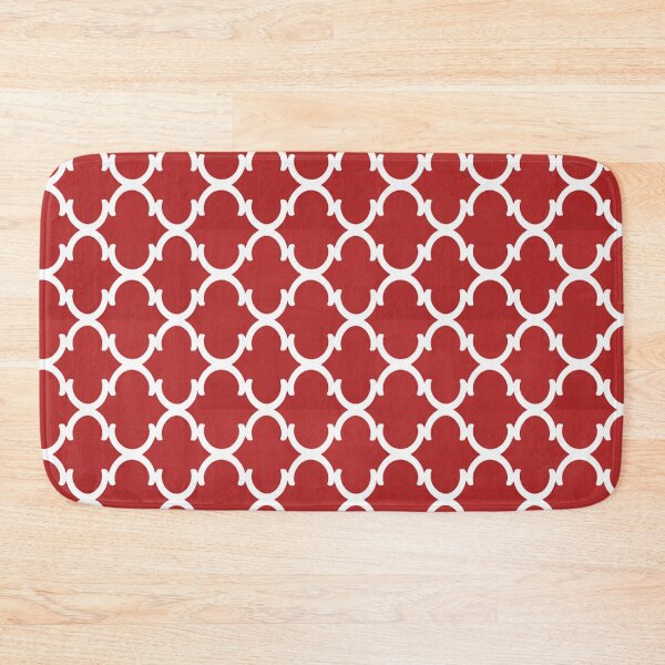 Item preview, Red Trellis designed and sold by The Artful Vagabond.