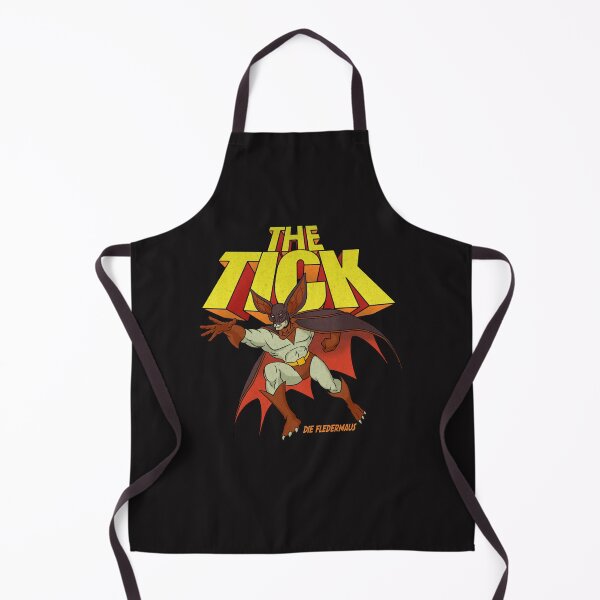 Item preview, The Tick Superhero Parody Die Fledermaus Character with 1994 TV series designed and sold by salah39.