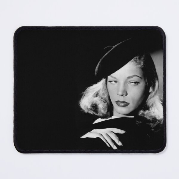 Item preview, Old Hollywood art portraits: Lauren Bacall designed and sold by KaterinaLog.