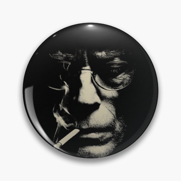 Item preview, Mysterious Doctor Smoking Cigarette Portrait designed and sold by k3rstman1.