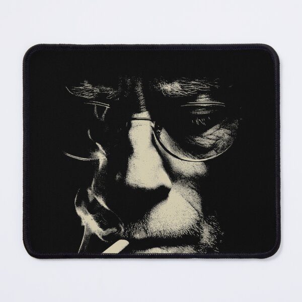 Item preview, Mysterious Doctor Smoking Cigarette Portrait designed and sold by k3rstman1.
