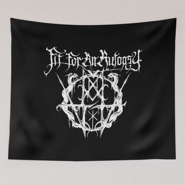 Item preview, Fit For An Autopsy Brutal Deathcore  designed and sold by ammo77.