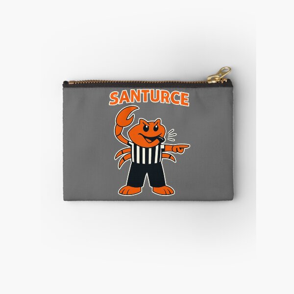 Item preview, Title: Santurce Crab Referee - Puerto Rico Sports Authority Mascot designed and sold by Urban-InkStudio.