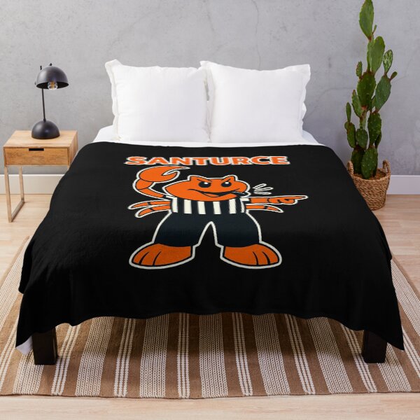 Item preview, Title: Santurce Crab Referee - Puerto Rico Sports Authority Mascot designed and sold by Urban-InkStudio.
