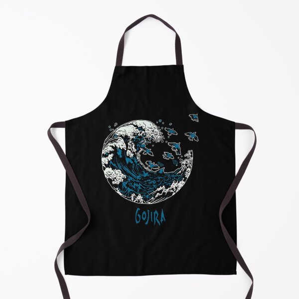 Item preview, Metal Gojiras Band I designed and sold by lafaystore.