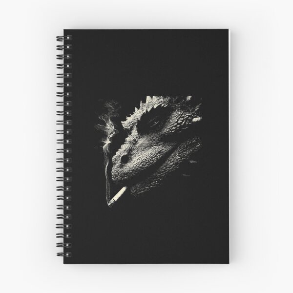 Item preview, Gritty Dragon Face Smoking Cigarette designed and sold by k3rstman1.