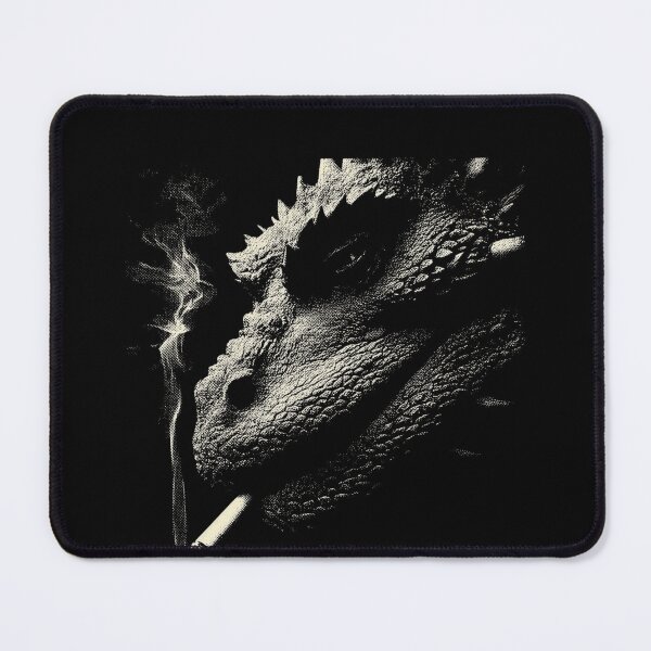 Item preview, Gritty Dragon Face Smoking Cigarette designed and sold by k3rstman1.