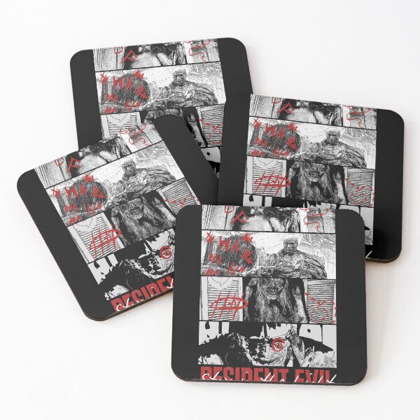 Item preview, RESIDENT EVIL REQUIEM 2026 designed and sold by delllsdesigns.