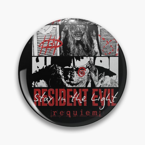 Item preview, RESIDENT EVIL REQUIEM 2026 designed and sold by delllsdesigns.