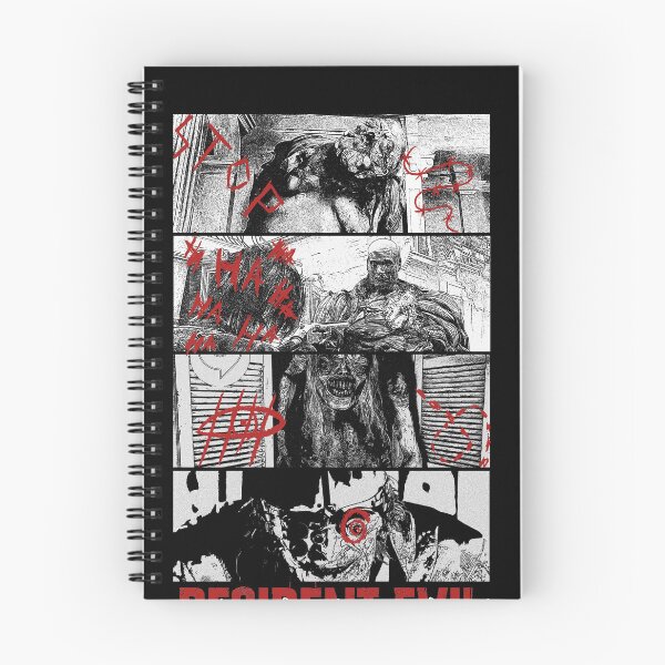 Item preview, RESIDENT EVIL REQUIEM 2026 designed and sold by delllsdesigns.