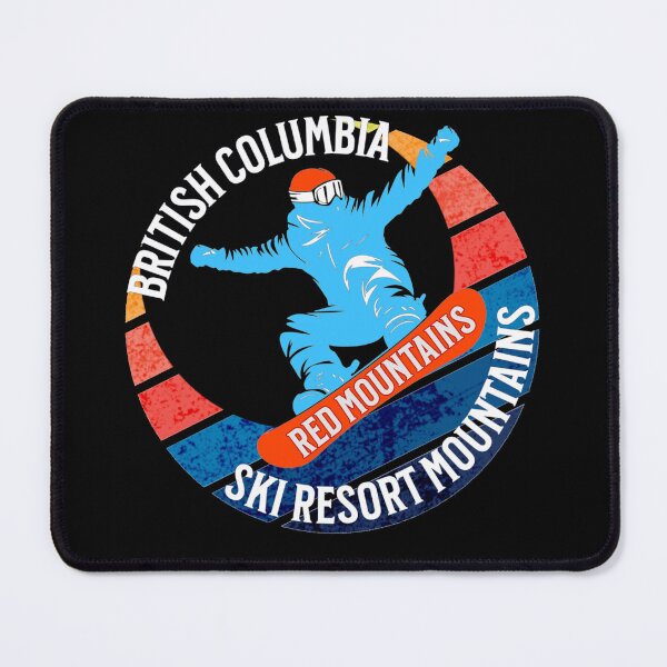 Item preview, Ski Resort Solitude / Ski Resort Red Mountain designed and sold by TheEndDesign.