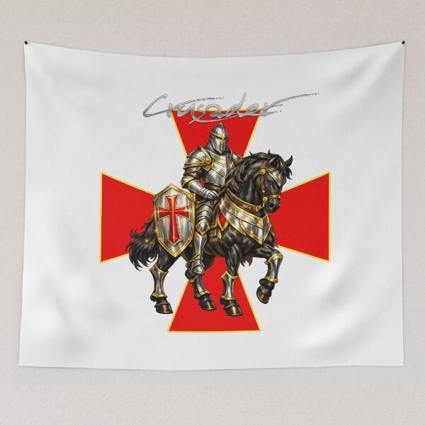 Item preview, CRUSADER.3 designed and sold by TATTOO-DESIGN.