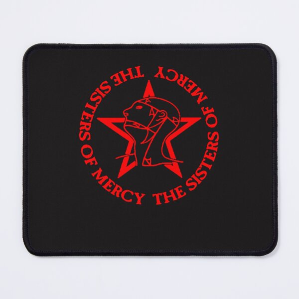 Item preview, The Sisters Of Mercy The Sisters Of Mercy designed and sold by salah39.