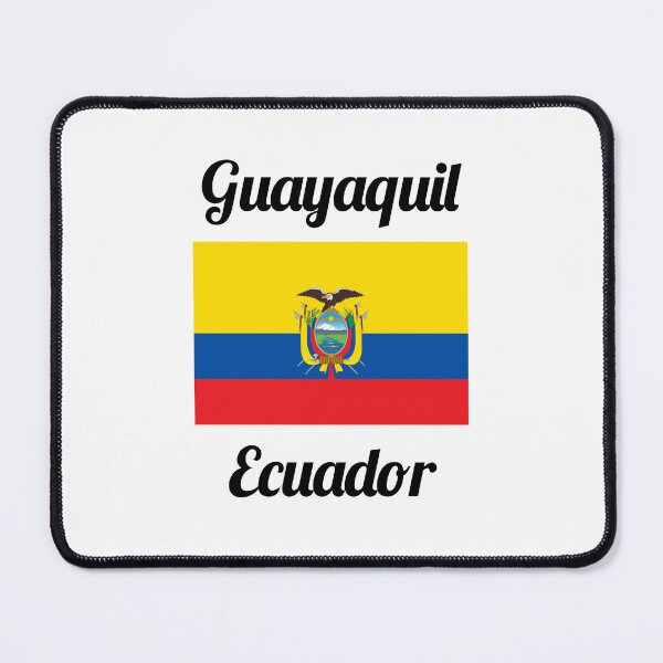 Item preview, Guayaquil Ecuador - Stylish Prints, designed and sold by Fleetwood1994.