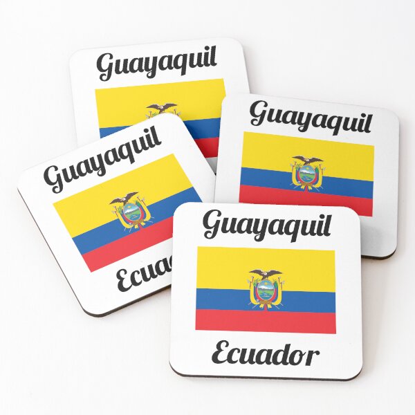 Item preview, Guayaquil Ecuador - Stylish Prints, designed and sold by Fleetwood1994.