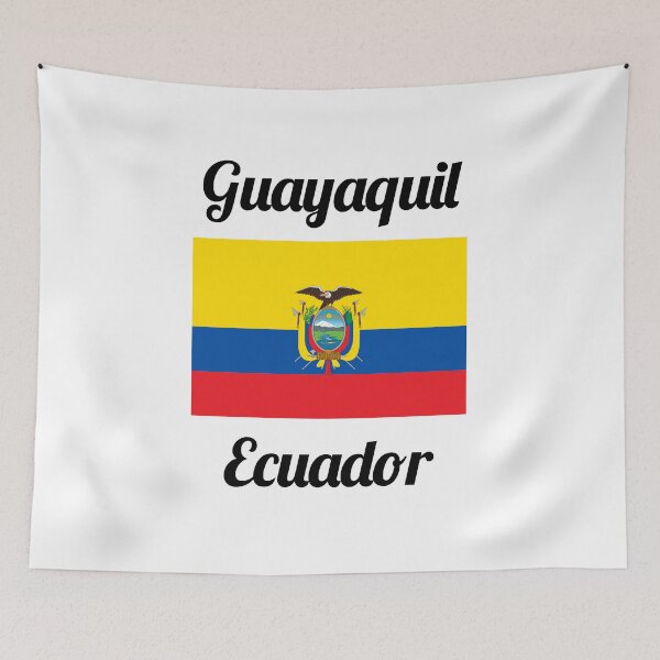 Item preview, Guayaquil Ecuador - Stylish Prints, designed and sold by Fleetwood1994.