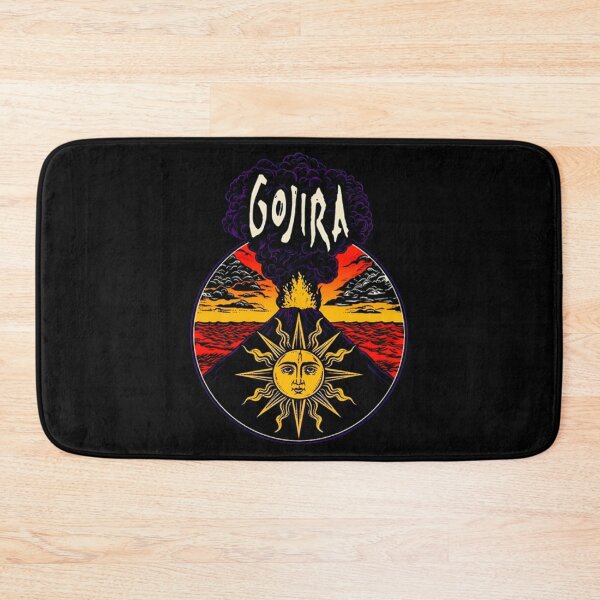 Item preview, Metal Gojiras Band II designed and sold by lafaystore.