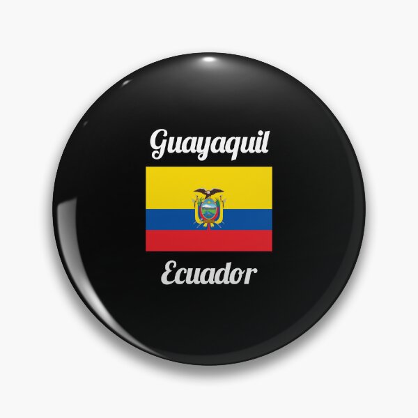 Item preview, Guayaquil Ecuador - Stylish Prints, designed and sold by Fleetwood1994.