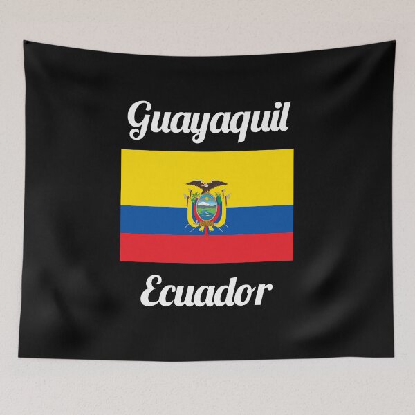 Item preview, Guayaquil Ecuador - Stylish Prints, designed and sold by Fleetwood1994.
