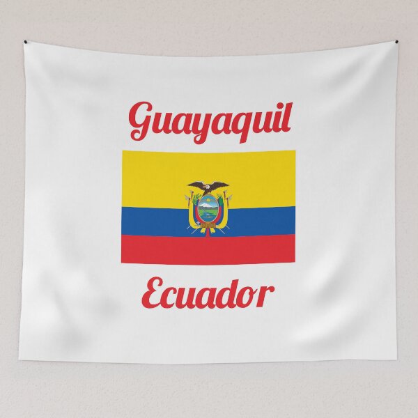 Item preview, Guayaquil Ecuador - Stylish Prints, designed and sold by Fleetwood1994.